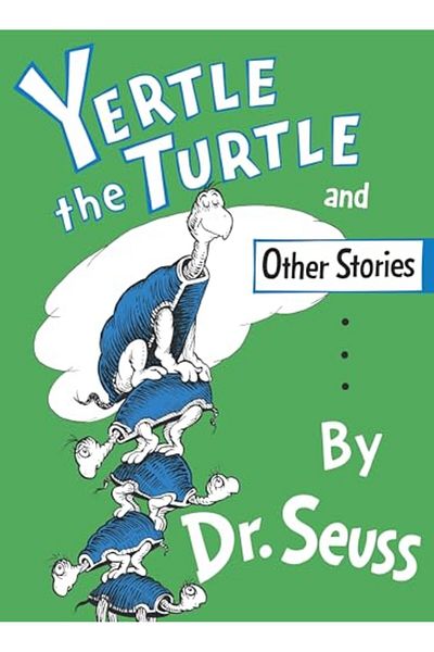 Ingram Yertle The Turtle And Other Stories