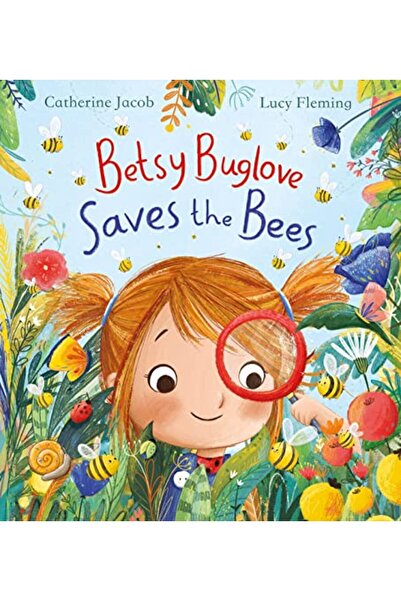 Scholastic بيتسي بوجلوف تنقذ النحل