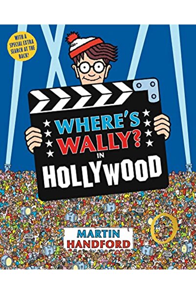 Walker Books أين والي في هوليوود؟