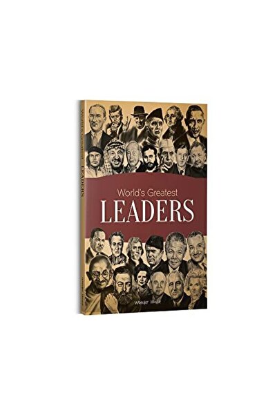 Wonder House Books أعظم قادة العالم سيرة ذاتية لشخصيات ملهمة للأطفال