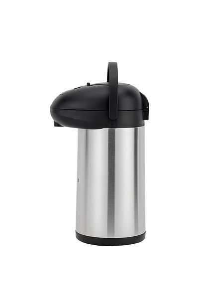 ROYALFORD RF8337 4L Double Wall Vacuum Flask Stainless steel