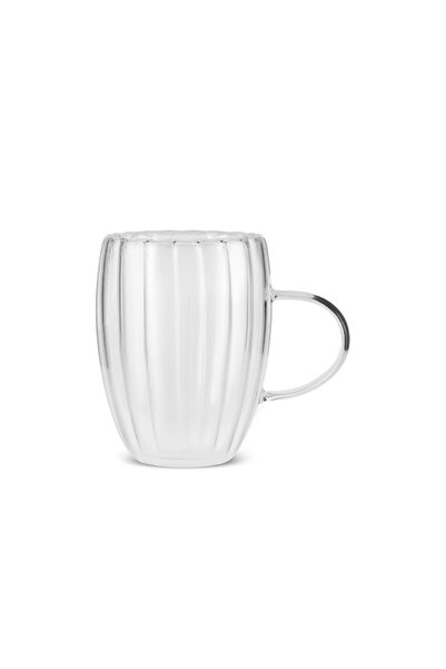 Karaca Pia Alya Double Wall Mug 330 ml