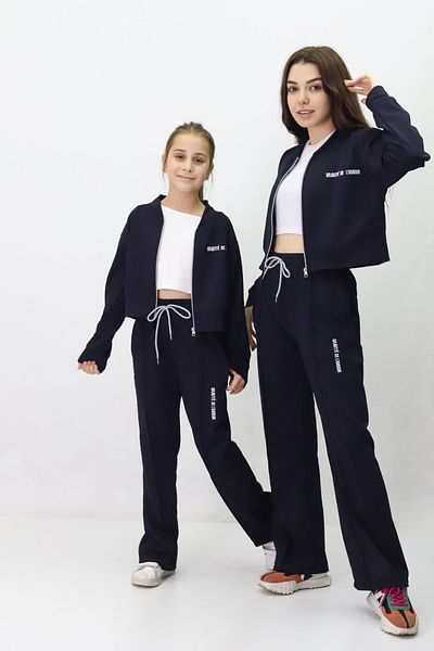 EZGİ KILINÇ Σετ αθλητικής φόρμας Straight Fit για Mother Child