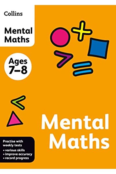 Harper Collins Collins Mental Maths Collins Practice