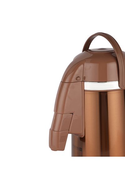 ROYALFORD 3.5 L Thermic Airpot Flask with Double Wall Vacuum Insulation- RF12134