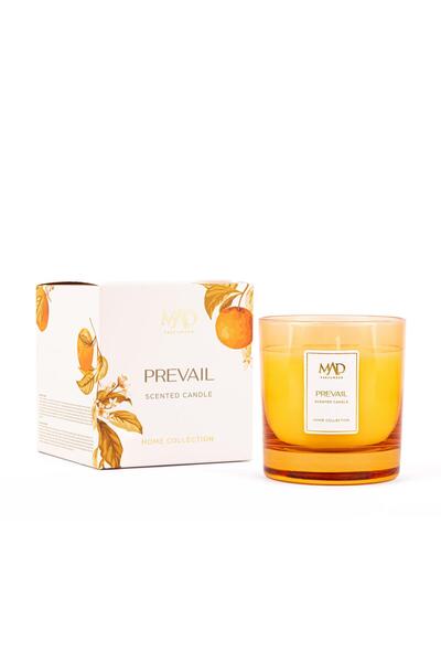 Mad Parfüm Mad Prevail 200 gr Kokulu Cam Mum