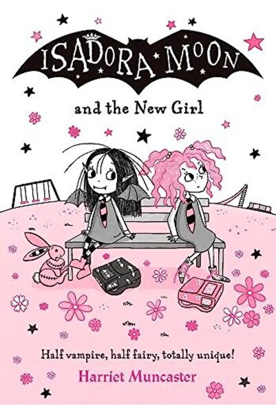 OXFORD UNIVERSITY PRESS إيزادورا مون والفتاة الجديدة