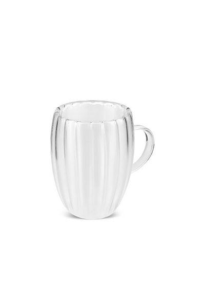 Karaca Pia Alya Double Wall Mug 330 ml