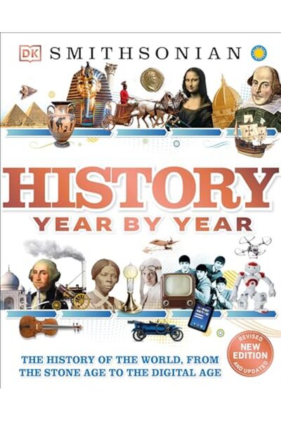 Dorling Kindersley History Year By Year