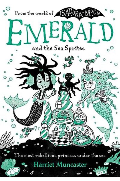 OXFORD UNIVERSITY PRESS Emerald And The Sea Sprites