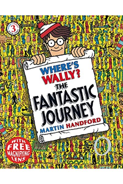 Walker & Co أين والي؟ الرحلة الرائعة (إصدار والي المصغر) (إصدار والي المصغر)