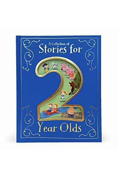 Parragon A Collection Of Stories For 2 Year Olds