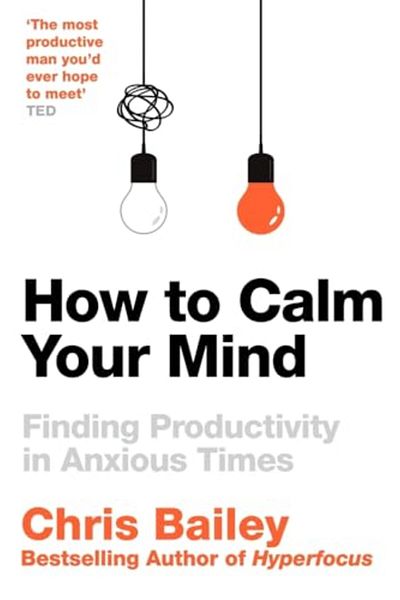 Pan Macmillan How To Calm Your Mind Finding Productivity In Anxious Times