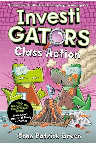 Pan Macmillan Investigators Class Action