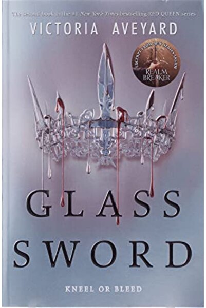 Harper Collins Glass Sword