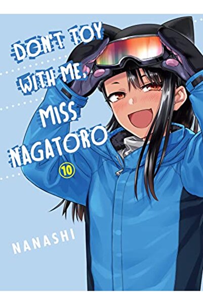 Vertical Inc. لا تلعب معي يا آنسة ناغاتورو المجلد 10