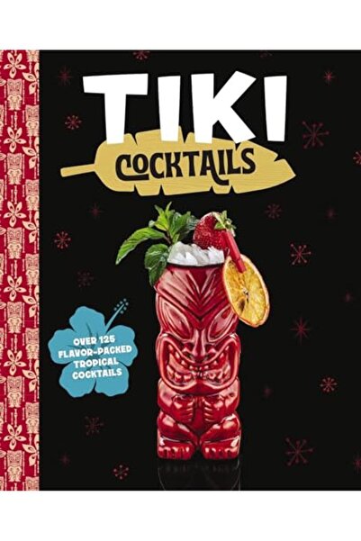 Cider Mill Press كوكتيلات تيكي