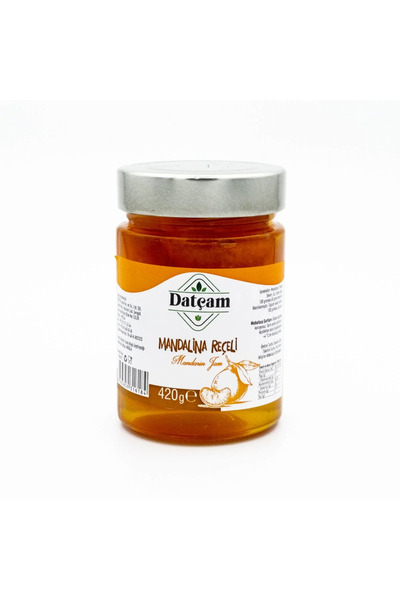 Datçam Mandalina Reçeli 420 gr
