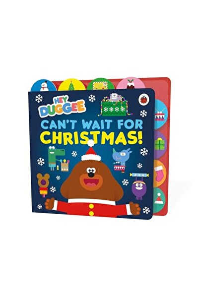 Penguin Press مرحباً دوجي لا أستطيع الانتظار لعيد الميلاد