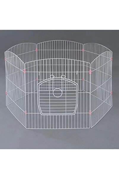 Genel Markalar Metal Katlanır Kemirgen Çiti 55x63.5 Cm