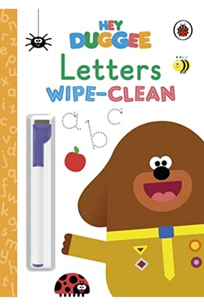 Penguin Random House Children's UK Hey Duggee Letters