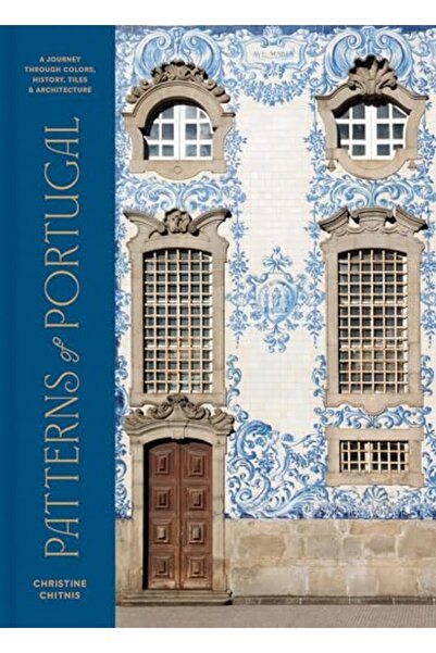 Random House USA أنماط البرتغال رحلة عبر الألوان والتاريخ والبلاط والهندسة ال...