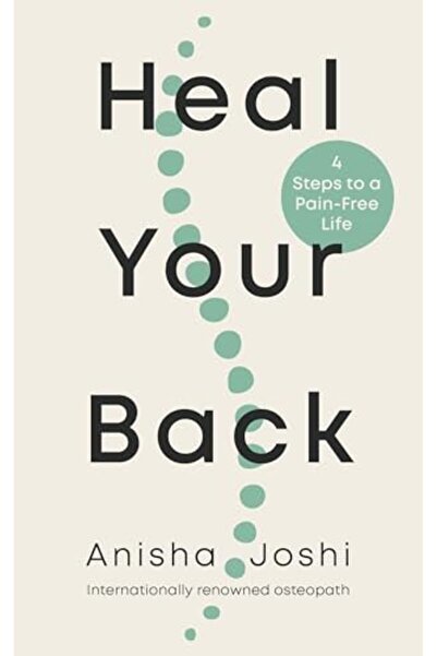 Vermilion Heal Your Back 4 Steps To A Painfree Life