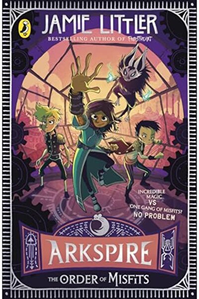 PUFFIN أركسباير 2: جماعة المنبوذين