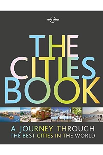 Lonely planet FR كتاب المدن