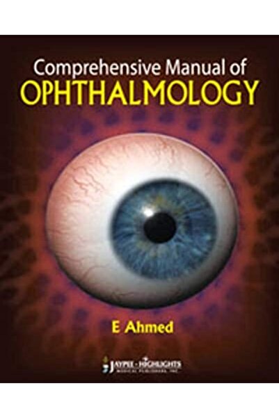 Jaypee Brothers Medical Publishers الدليل الشامل لطب العيون