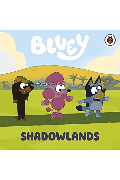 ladybird Bluey Shadowlands