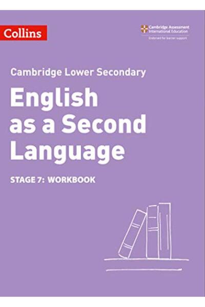 Collins كتاب تدريبات اللغة الإنجليزية كلغة ثانية للمرحلة الثانوية الدنيا، الم...