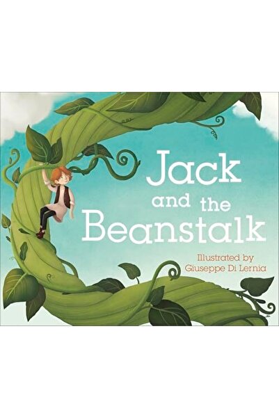 DK Publishing جاك وشجرة الفاصولياء