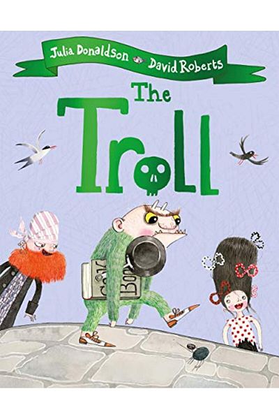 Macmillan Distribution The Troll