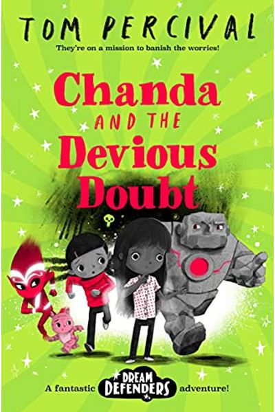 Pan Macmillan Chanda And The Devious Doubt