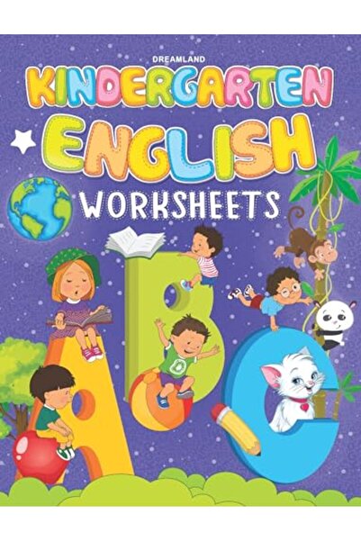 dreamland Kindergarten English Worksheets