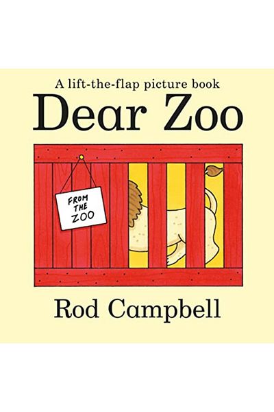 Macmillan Distribution Dear Zoo