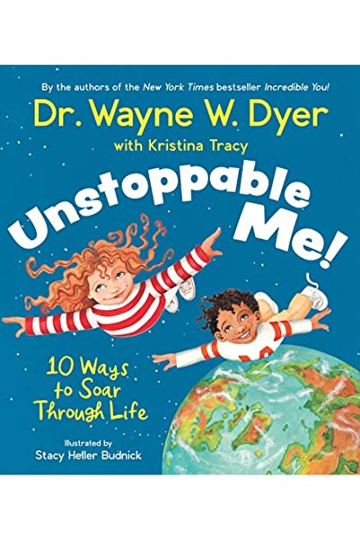 Hay House UK أنا لا يمكن إيقافي