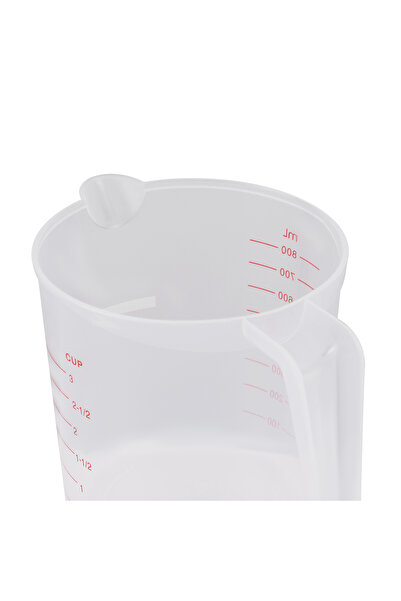 ROYALFORD 1L Measuring Jug, BPA Free Cup for Measurement, RF5470