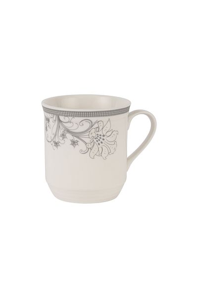 ROYALFORD RF6687 13Oz Ceramic Bone Wave Coffee Mug