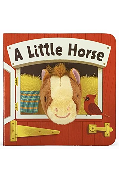 Cottage Door Press حصان صغير