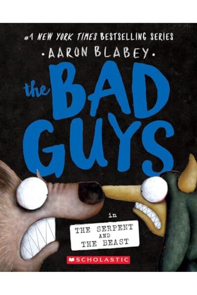 ProQuest LLC الأشرار في الثعبان والوحش الأشرار 19