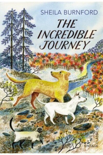 Vintage Books UK الرحلة المذهلة