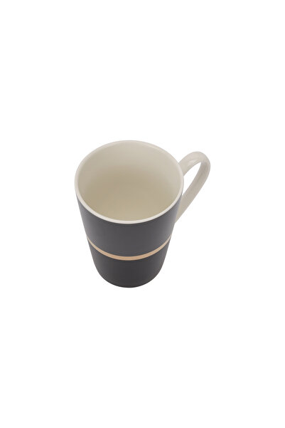 ROYALFORD RF9370 11Oz Bone Coffee Mug, Large Coffee