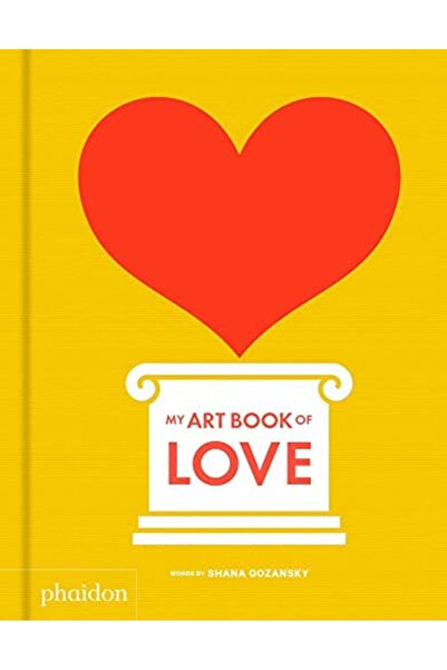 Phaidon Press كتابي الفني عن الحب