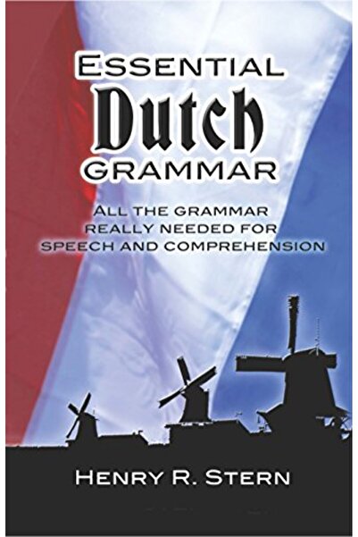 Dover Publications Inc. UK Essential Dutch Grammar
