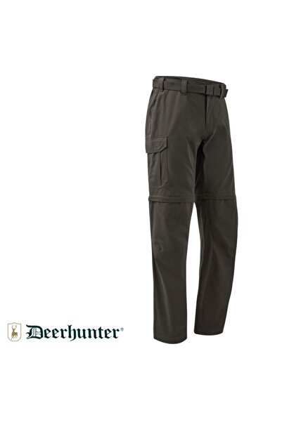 Deerhunter Slogen Zip-Off Şort/Pantolon
