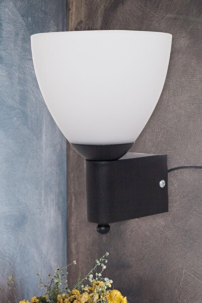 D-light Urla Aplik Siyah