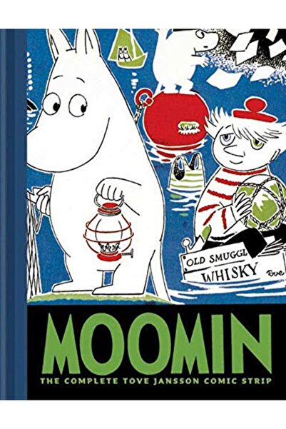 Drawn And Quarterly Moomin Book Three The Complete Tove Jansson Comic Strip