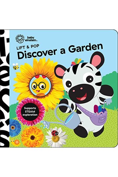 Phoenix International Publications اكتشف مصعد الحديقة وبوب مع طفل أينشتاين